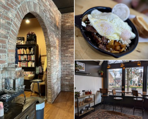 My Local Lineup cover photo collage