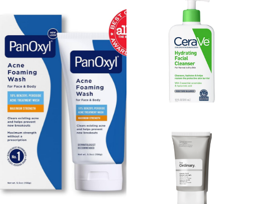 glowy, clear skin? look no further! cover photo collage