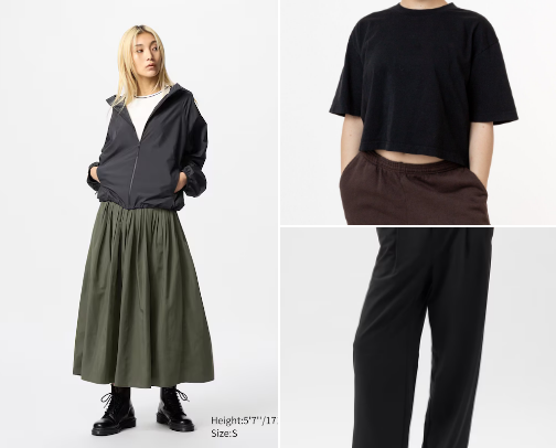 Elevated Wardrobe Staples cover photo collage