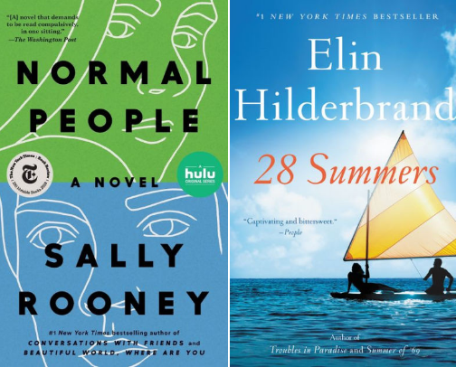My Recommended Books cover photo collage