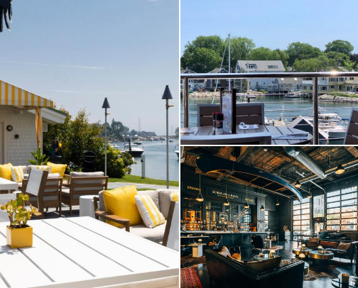 Maine Squeeze: My Go-To Kennebunkport Maine Picks cover photo collage