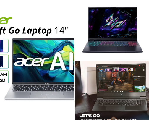 Best laptop's on ebay cover photo collage