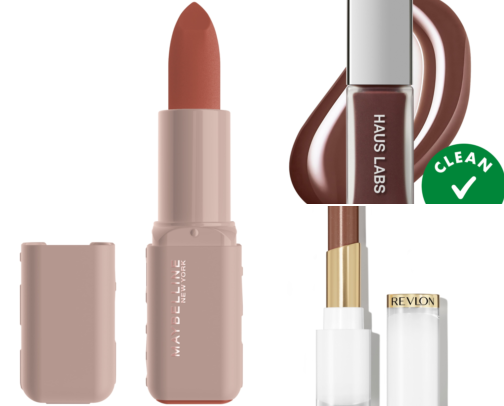 25 Fall Lip Inspo: Browns, Berries & Nudes 🍂

The prettiest lip shades for pumpkin season, coffee runs & cozy fall days cover photo collage
