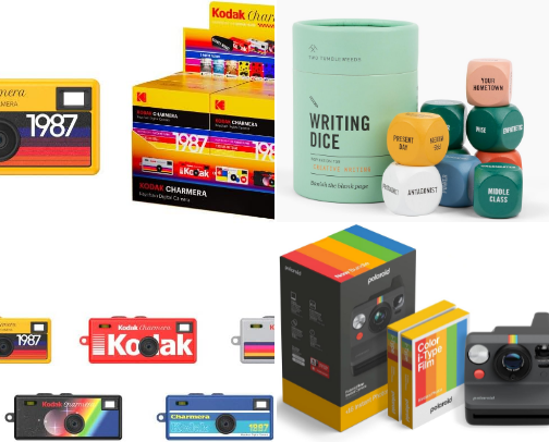🎨 What To Get If Your Personality is: “I Need To Make Art About This” cover photo collage