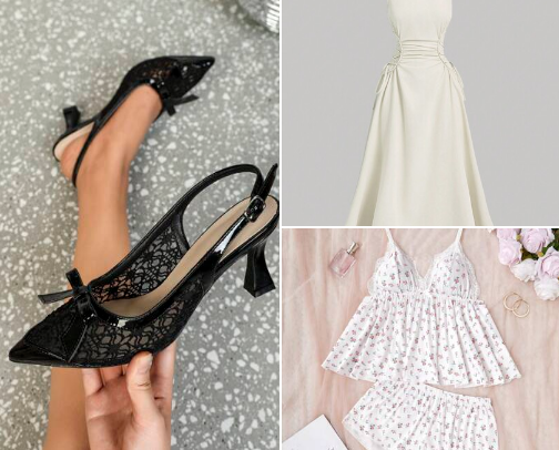 Shein Gems you’ll want in your closet cover photo collage