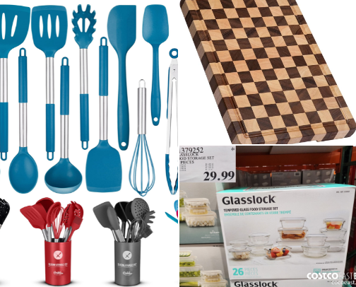 🍳 Kitchen Must-Haves You’ll Actually Use cover photo collage