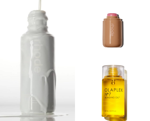 my all time favorite beauty recs 🤍🌟🫧 cover photo collage