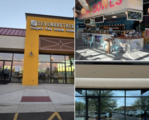 My top San Tan Valley recs cover photo collage