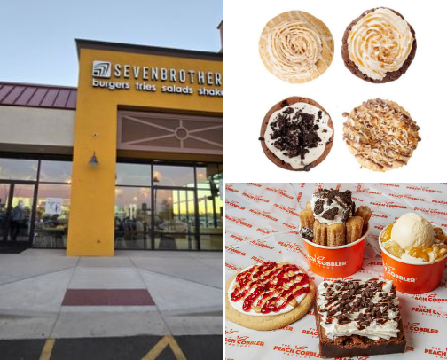 My top Phx east valley restaurants cover photo collage