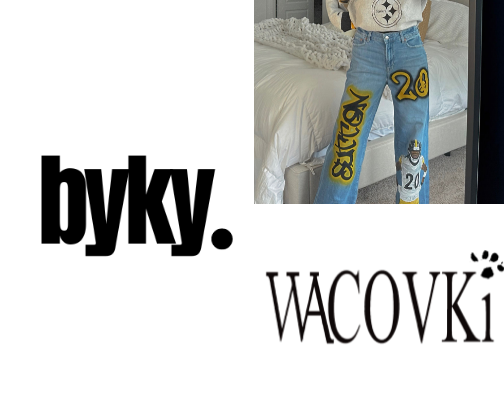 WAGS-Wear: My Favorite Baseball Outfit Companies cover photo collage