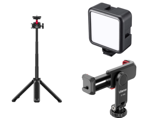 Small Product Photography: Phone-Friendly Tools for Handmade Sellers cover photo collage