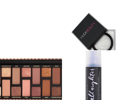 Make up / Skincare 🫶🏻 cover photo collage