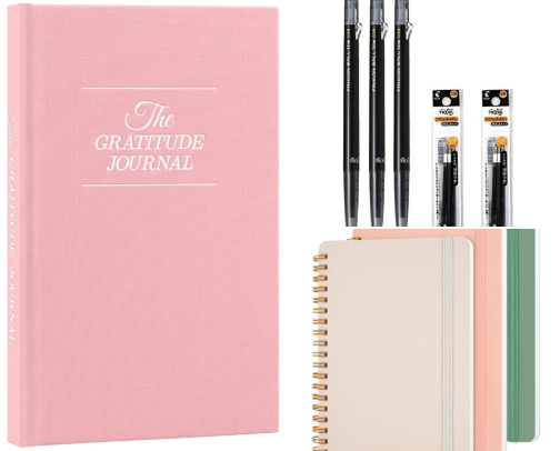 Pen & Paper Dreams - Where doodles begin and to-do lists come to life cover photo collage