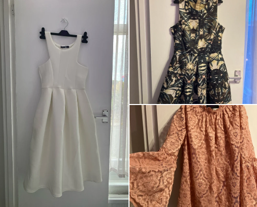 What’s in my wardrobe that you can make yours cover photo collage