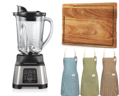 Game-Changing Kitchen Tools I Swear By cover photo collage