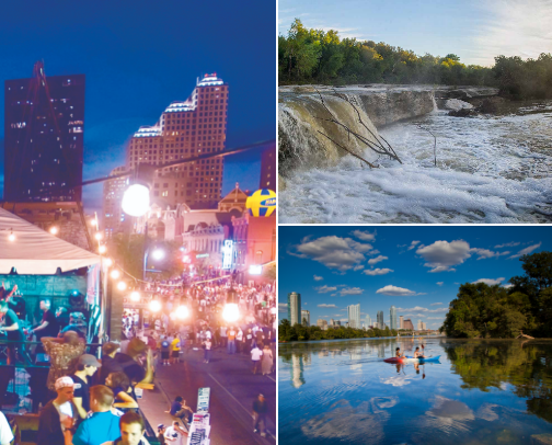 Things to do in Austin, Tx cover photo collage