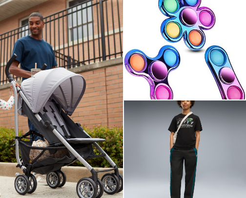 Parent must haves cover photo collage