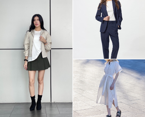 Outfit Inspirations cover photo collage