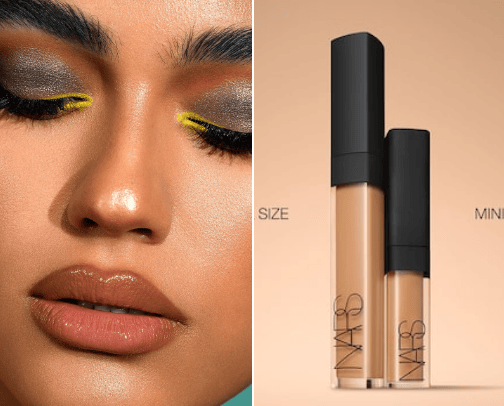 Makeup you need cover photo collage