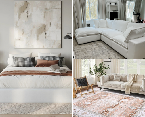 Home Essentials cover photo collage