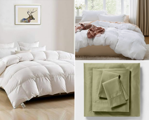 home items cover photo collage