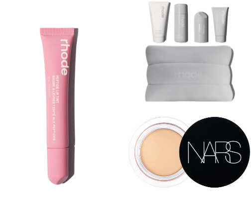 My favorite beauty recs cover photo collage