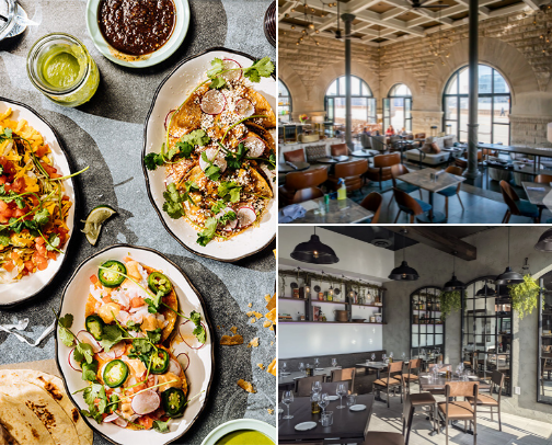 My top Nashville recs cover photo collage