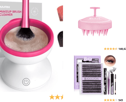 My best Amazon finds😻😍 cover photo collage