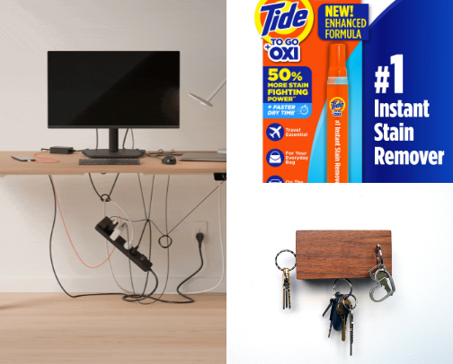 🧠 Products That Solve Annoying Everyday Problems cover photo collage