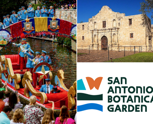 San Antonio isn’t just a Stop. It’s an experience. San Antonio is home for me. These are my go to spots to share with family and friends – places that capture the heart, flavor, and the culture of the city. Trust me, you won’t be disappointed. cover photo collage