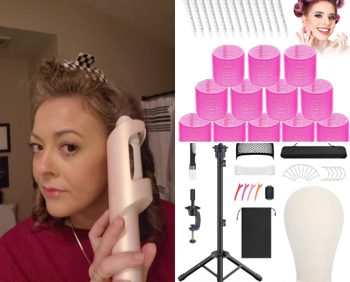 For My Wig Sisters! cover photo collage