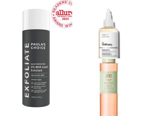 Glass Skin Staples cover photo collage