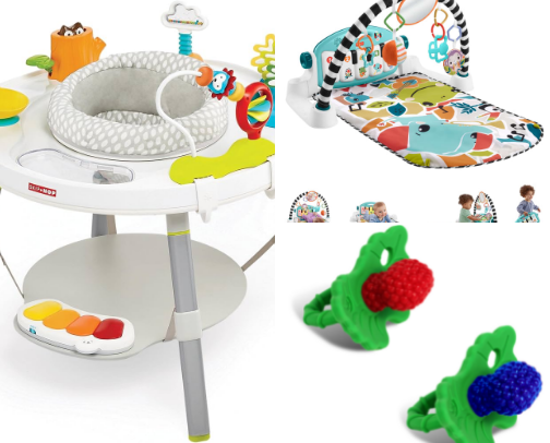 Baby Things cover photo collage