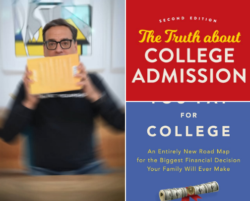 Bad A$$ Reading List for Parents and Students cover photo collage