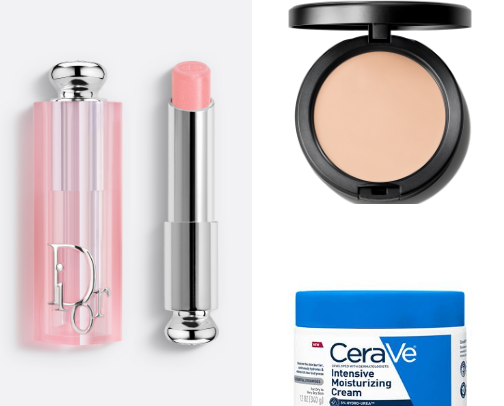 beauty cover photo collage