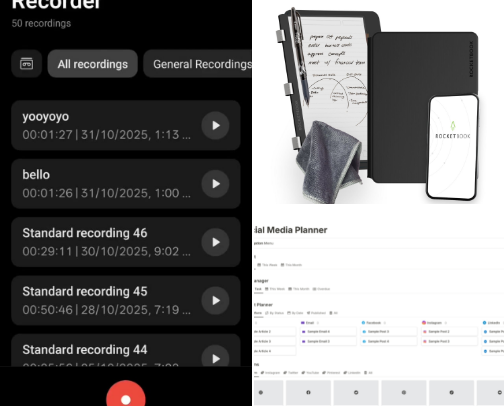 21 Must-Have Voice & Theatre Tools for Every Aspiring Actor cover photo collage