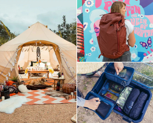 The Top Gifts for Car Campers They'll Actually Use on Their Next Adventure cover photo collage