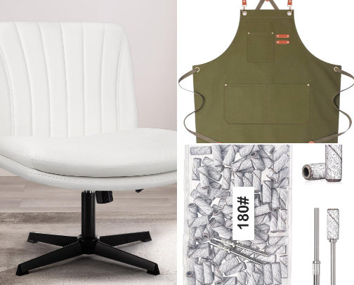 Nail tech faves for everyday cover photo collage