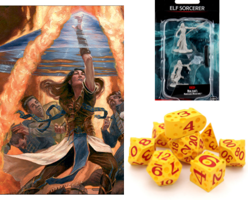 Gifts ideas for a nerd cover photo collage