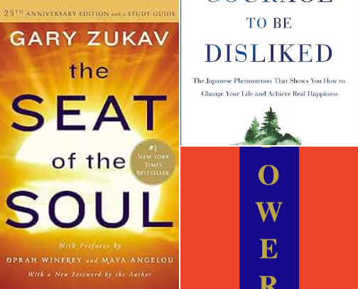 SelfGrowthBooks Must-Read cover photo collage