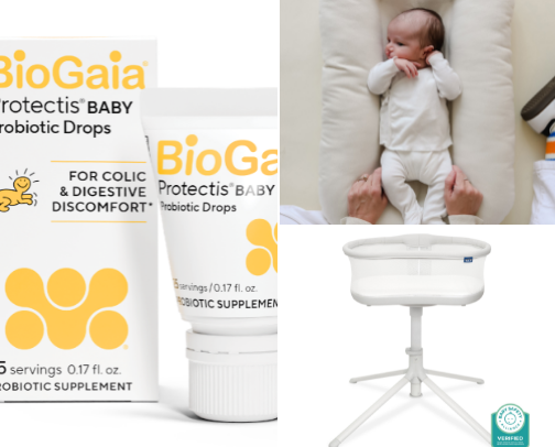 Newborn Baby Products! cover photo collage