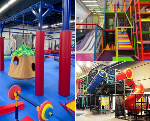 Fave Kid Spots in Metro Detroit! cover photo collage