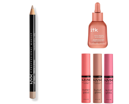 My go to beauty products! cover photo collage