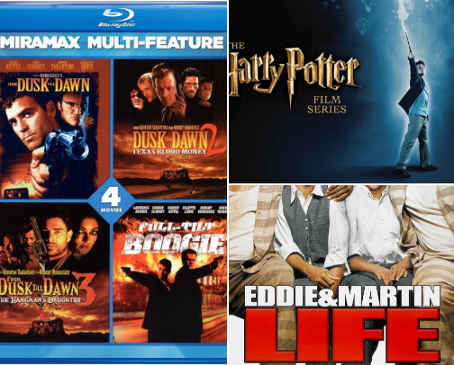 Movies I’d die to rewatch cover photo collage