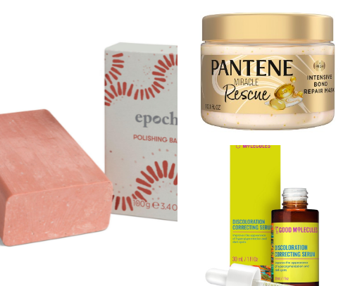 Beauty & Self-Care Finds I Actually Love ✨ cover photo collage