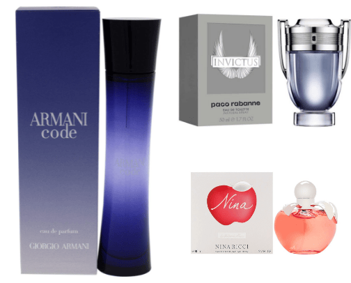perfumes😍  cover photo collage
