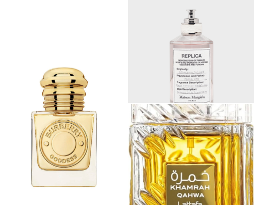 The Ultimate 2026 Gourmand Guide: Rich, Decadent, & Viral Fragrances cover photo collage
