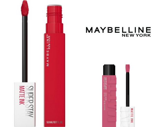 Top 10 Matte Lipsticks cover photo collage