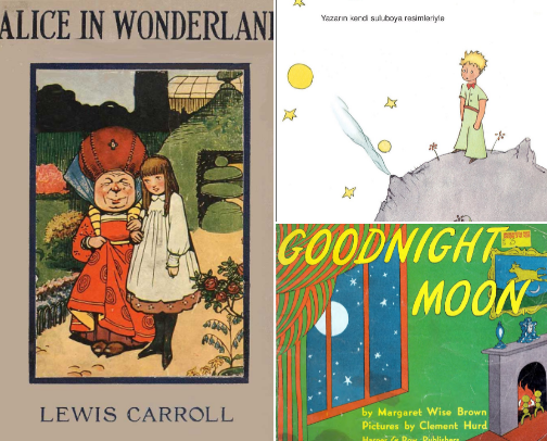 Learn & Grow: Best Educational Books cover photo collage
