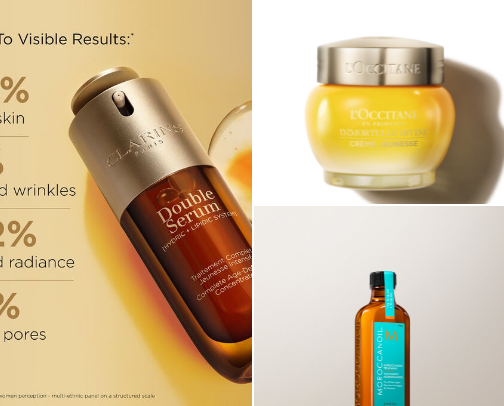 Skincare I Finished and Would Repurchase cover photo collage